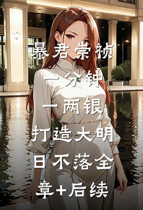 暴君崇祯：一分钟一两银，打造大明日不落全章+后续