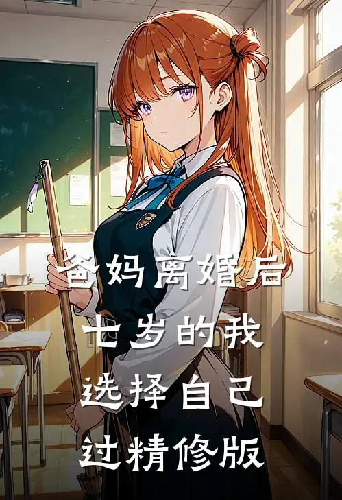 爸妈离婚后，七岁的我选择自己过精修版