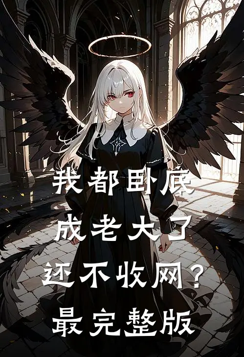 我都卧底成老大了，还不收网？最完整版