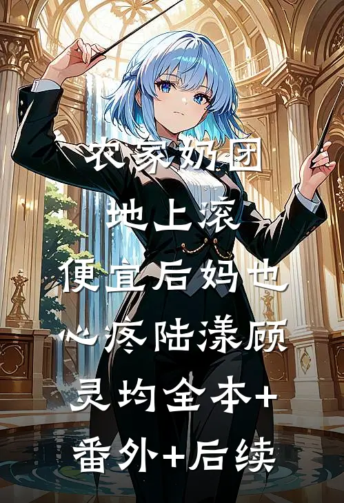 农家奶团地上滚，便宜后妈也心疼陆漾顾灵均全本+番外+后续