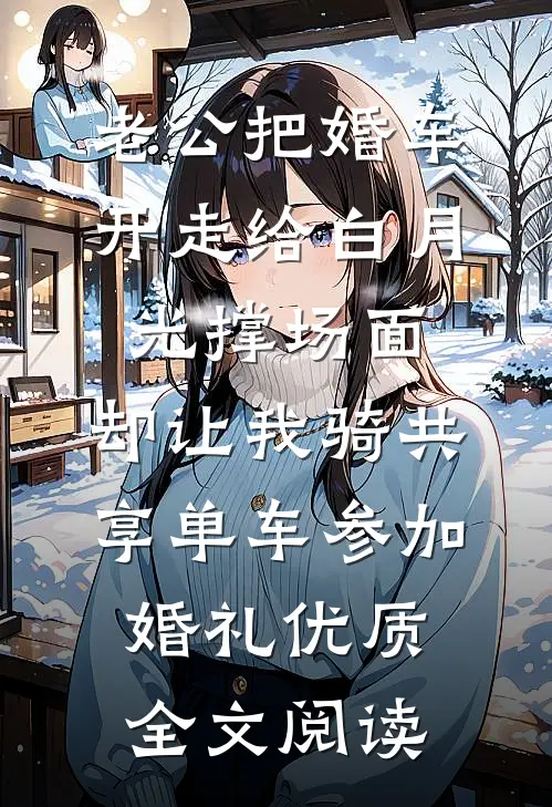 老公把婚车开走给白月光撑场面，却让我骑共享单车参加婚礼优质全文阅读