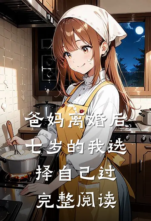 爸妈离婚后，七岁的我选择自己过完整阅读