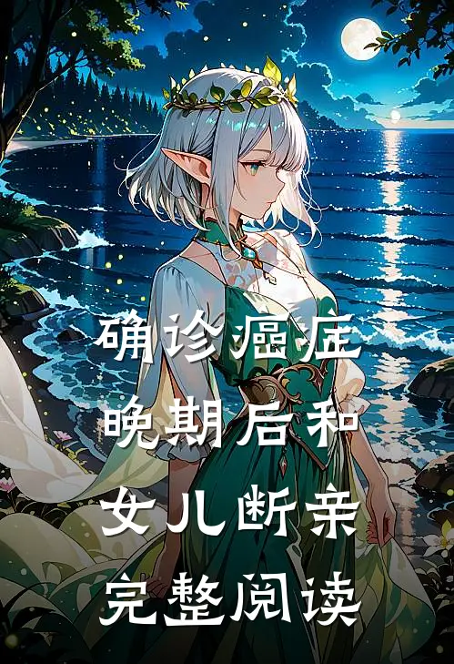 确诊癌症晚期后和女儿断亲完整阅读