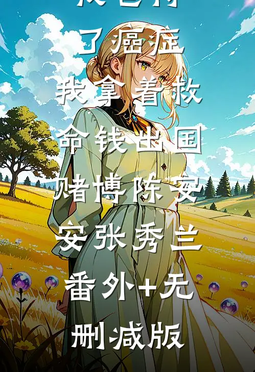 我爸得了癌症，我拿着救命钱出国赌博陈安安张秀兰:番外+无删减版