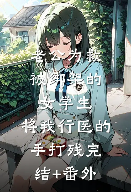 老公为救被绑架的女学生，将我行医的手打残完结+番外