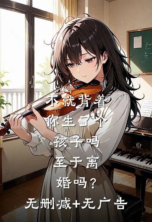 不就背着你生了个孩子吗，至于离婚吗？无删减+无广告
