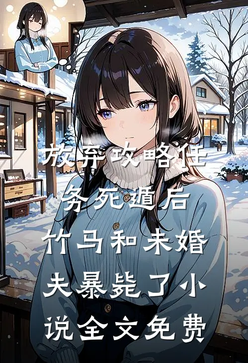 放弃攻略任务死遁后，竹马和未婚夫暴毙了小说全文免费
