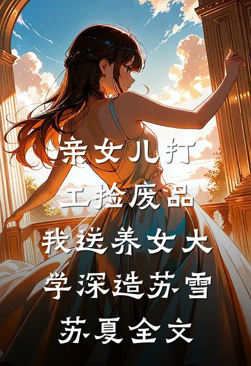 亲女儿打工捡废品，我送养女大学深造苏雪苏夏全文