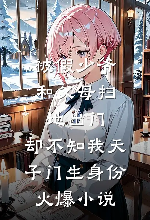 被假少爷和父母扫地出门，却不知我天子门生身份火爆小说
