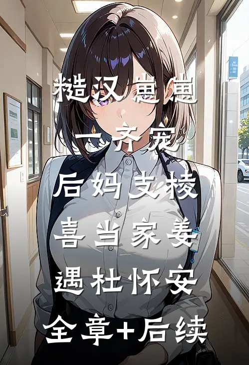 糙汉崽崽一齐宠，后妈支棱喜当家姜遇杜怀安:全章+后续