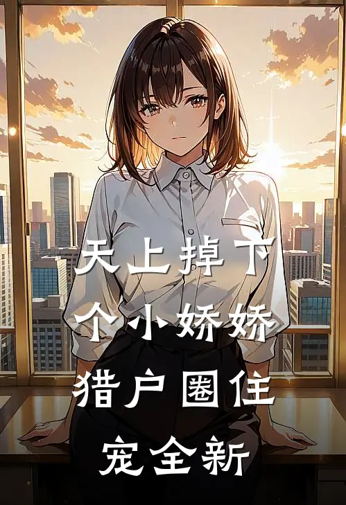 天上掉下个小娇娇，猎户圈住宠全新