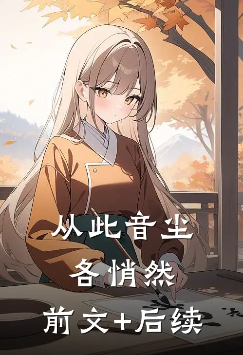 从此音尘各悄然:前文+后续
