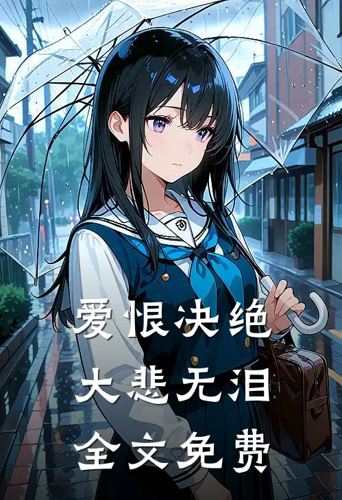 爱恨决绝，大悲无泪全文免费