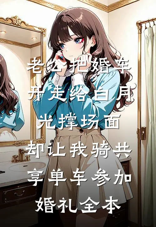 老公把婚车开走给白月光撑场面，却让我骑共享单车参加婚礼全本