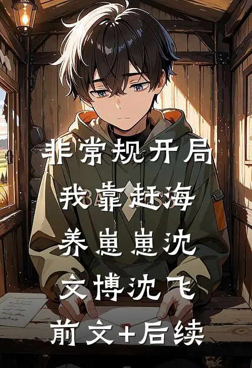 非常规开局：我靠赶海养崽崽沈文博沈飞:前文+后续