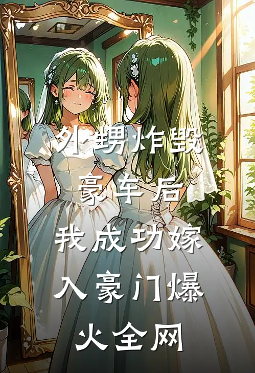 外甥炸毁豪车后，我成功嫁入豪门爆火全网