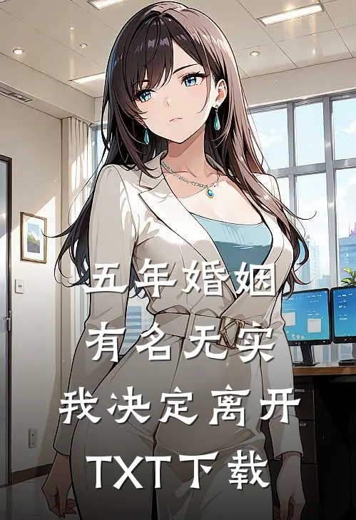 五年婚姻有名无实，我决定离开TXT下载