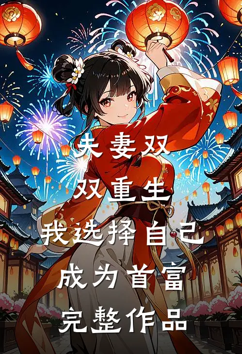 夫妻双双重生，我选择自己成为首富完整作品