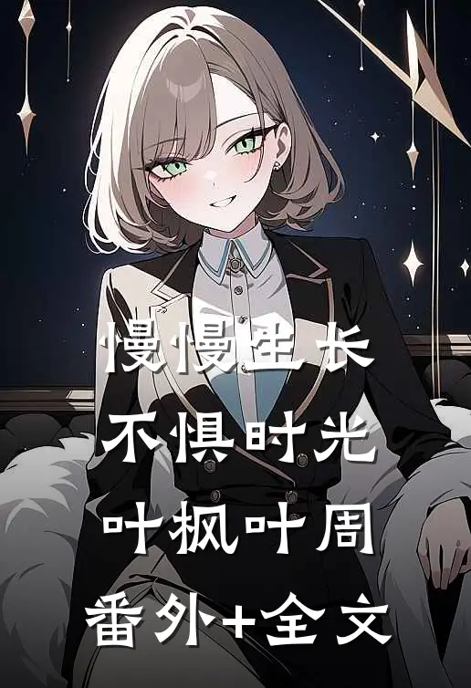 慢慢生长 不惧时光叶枫叶周:(番外)+(全文)
