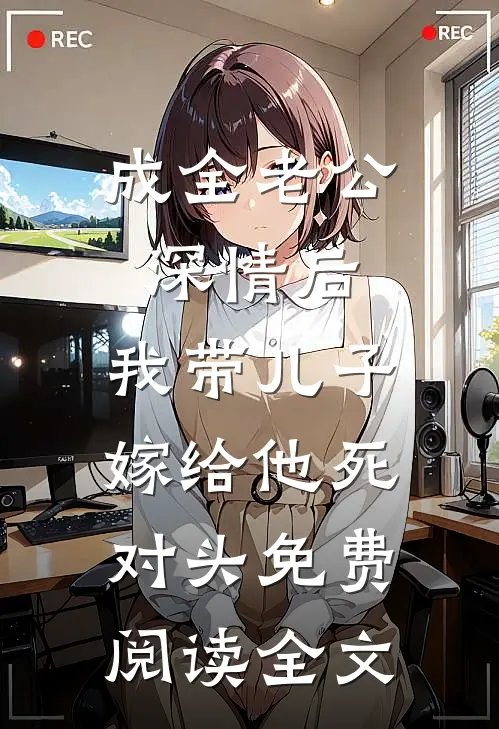 成全老公深情后，我带儿子嫁给他死对头免费阅读全文