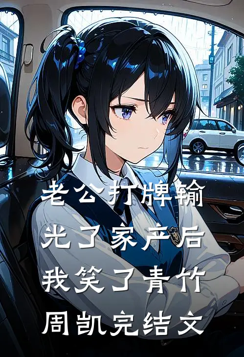 老公打牌输光了家产后，我笑了青竹周凯完结文