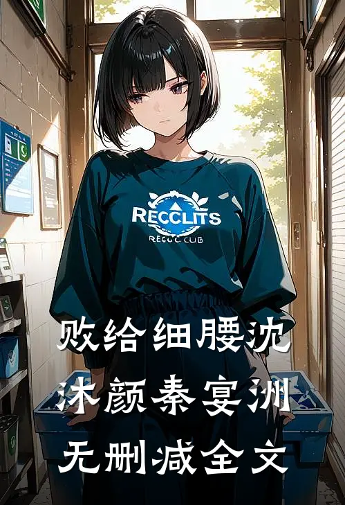 败给细腰沈沐颜秦宴洲无删减全文