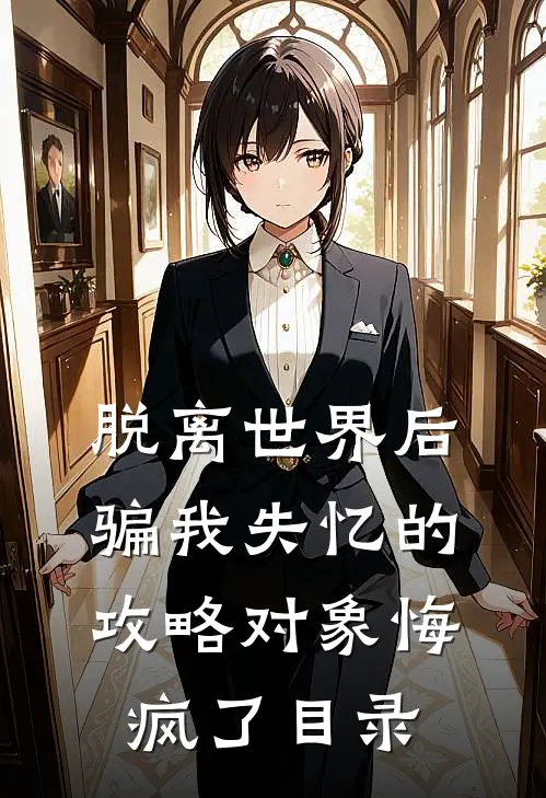 脱离世界后，骗我失忆的攻略对象悔疯了目录