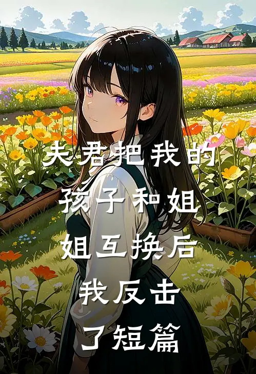 夫君把我的孩子和姐姐互换后，我反击了短篇