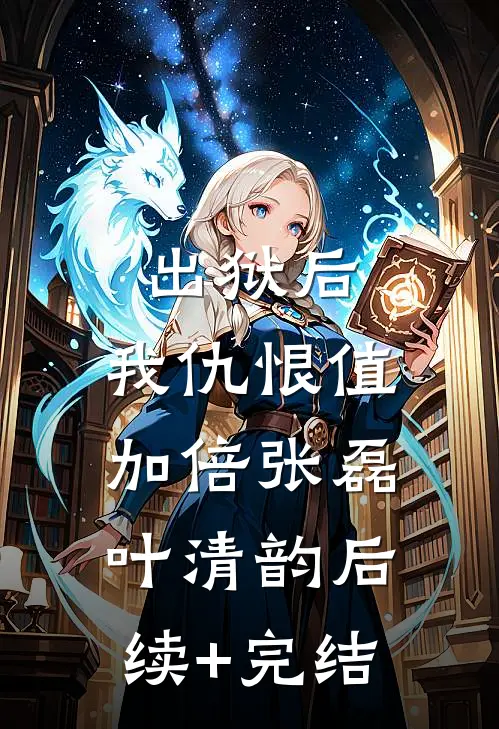 出狱后，我仇恨值加倍张磊叶清韵后续+完结