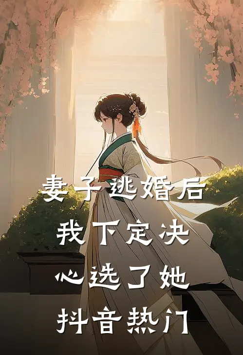 妻子逃婚后，我下定决心选了她抖音热门