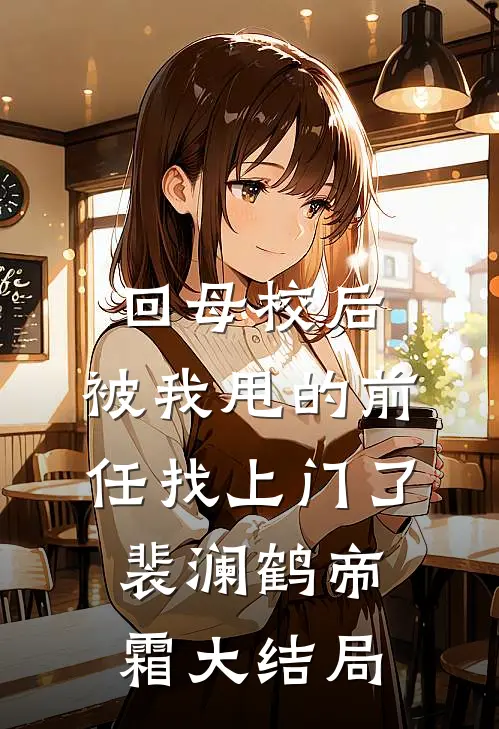 回母校后，被我甩的前任找上门了裴澜鹤帝霜大结局