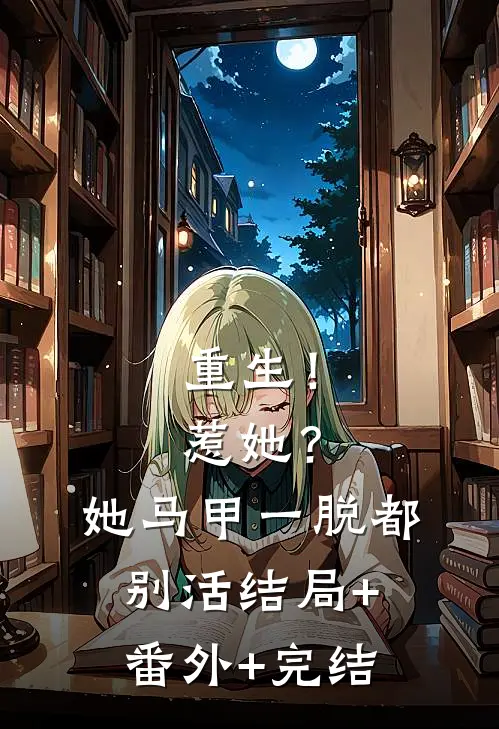 重生！惹她？她马甲一脱都别活结局+番外+完结