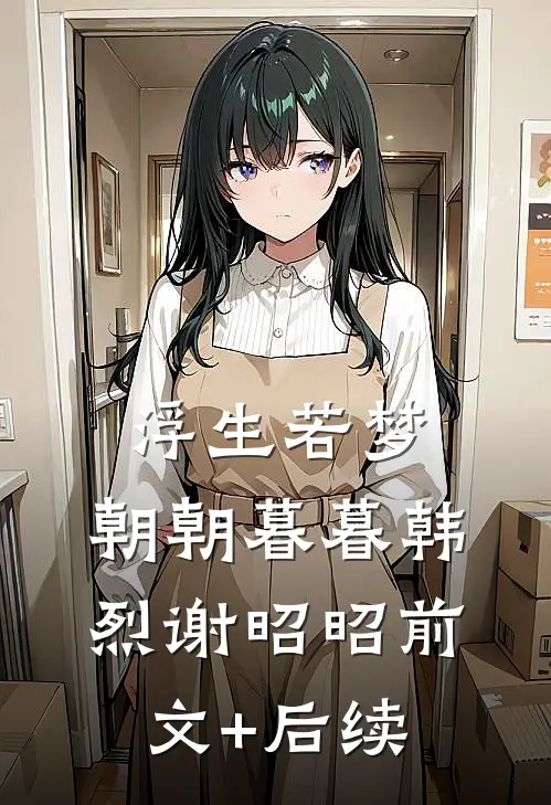浮生若梦，朝朝暮暮韩烈谢昭昭前文+后续