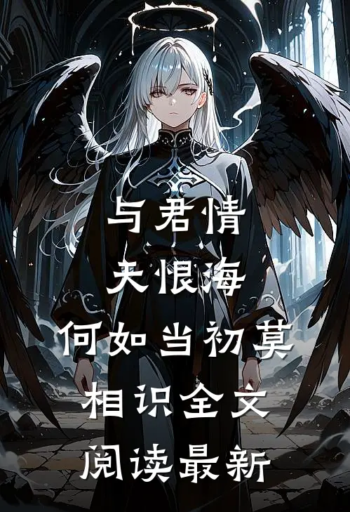 与君情天恨海，何如当初莫相识全文阅读最新