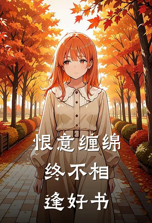 恨意缠绵，终不相逢好书