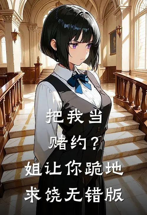 把我当赌约？姐让你跪地求饶无错版