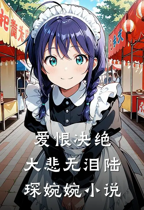 爱恨决绝，大悲无泪陆琛婉婉小说