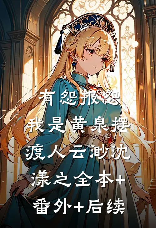 有怨报怨，我是黄泉摆渡人云渺沈漾之全本+番外+后续