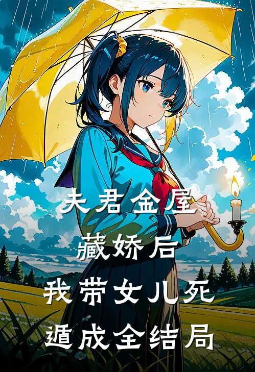 夫君金屋藏娇后，我带女儿死遁成全结局