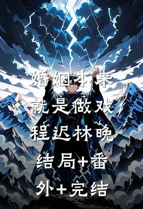 婚姻本来就是做戏程迟林晚:结局+番外+完结