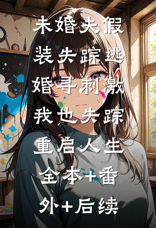 未婚夫假装失踪逃婚寻刺激，我也失踪重启人生:全本+番外+后续
