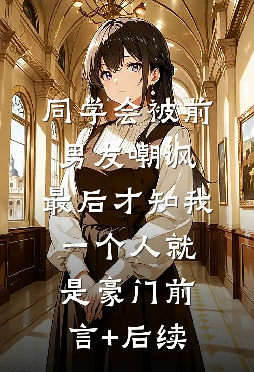 同学会被前男友嘲讽，最后才知我一个人就是豪门前言+后续