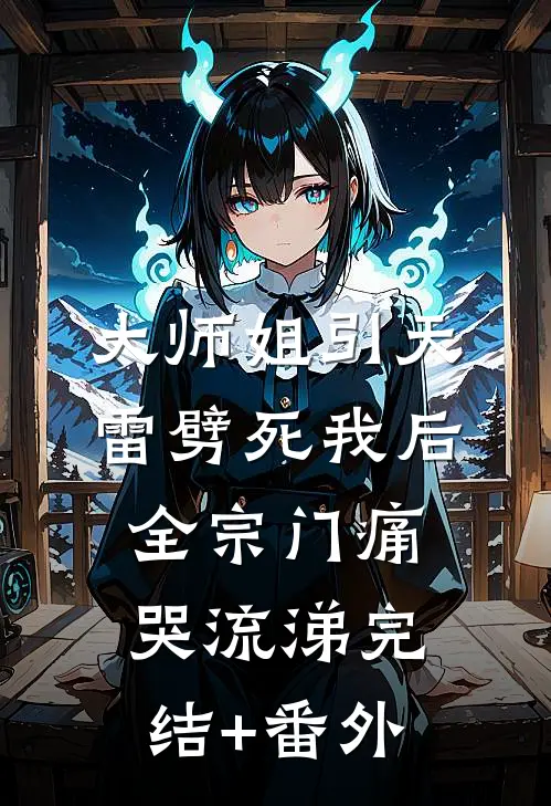 大师姐引天雷劈死我后，全宗门痛哭流涕完结+番外