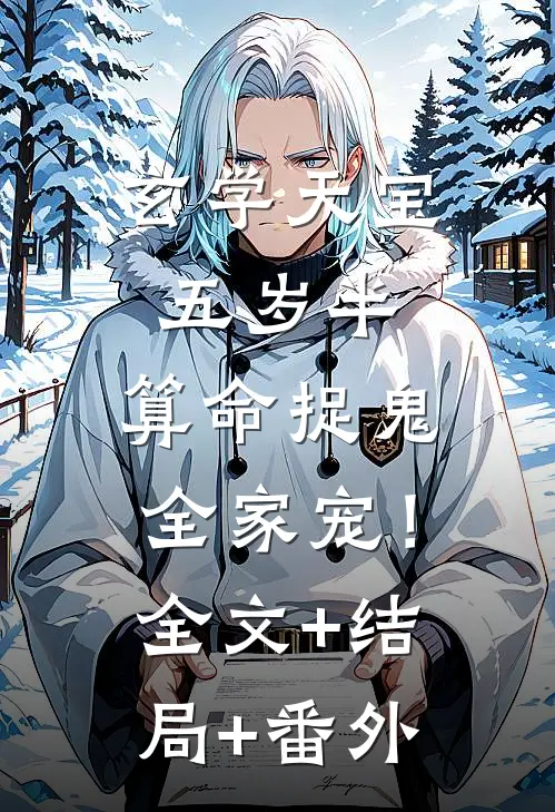 玄学天宝五岁半，算命捉鬼全家宠！:全文+结局+番外