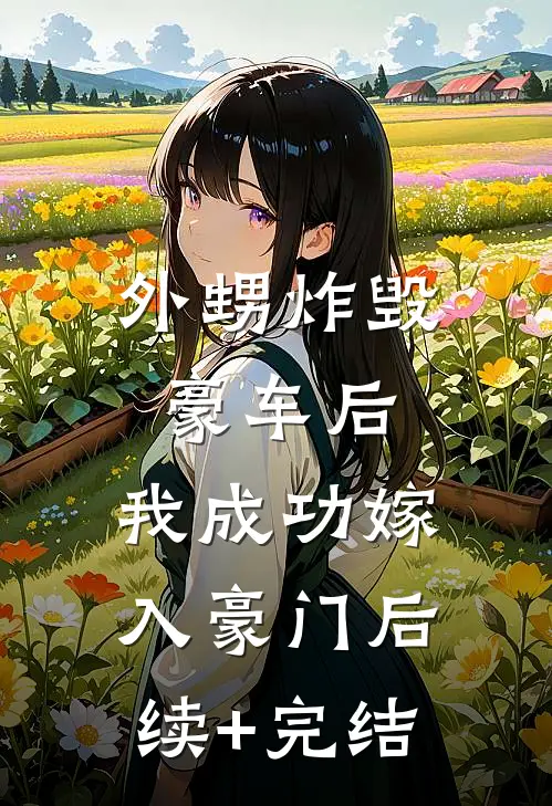 外甥炸毁豪车后，我成功嫁入豪门后续+完结