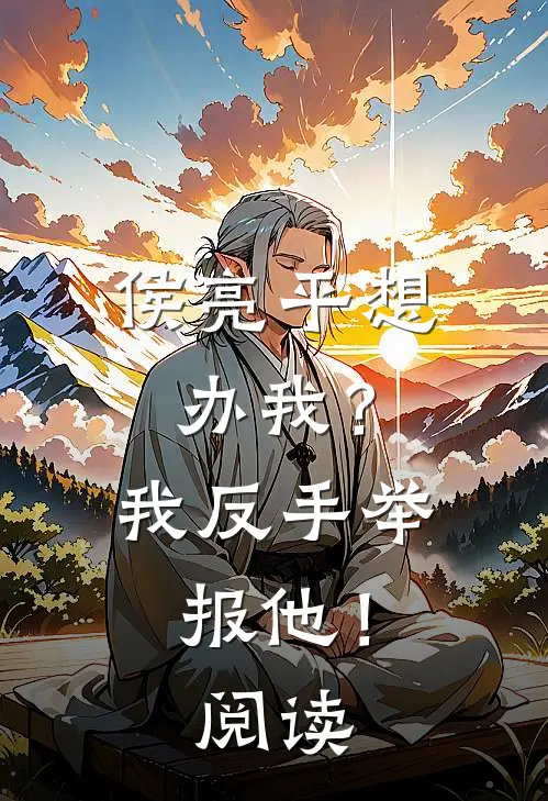 侯亮平想办我？我反手举报他！阅读