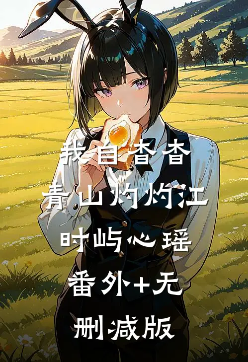 我自杳杳，青山灼灼江时屿心瑶:番外+无删减版