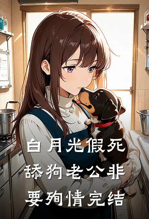 白月光假死，舔狗老公非要殉情完结