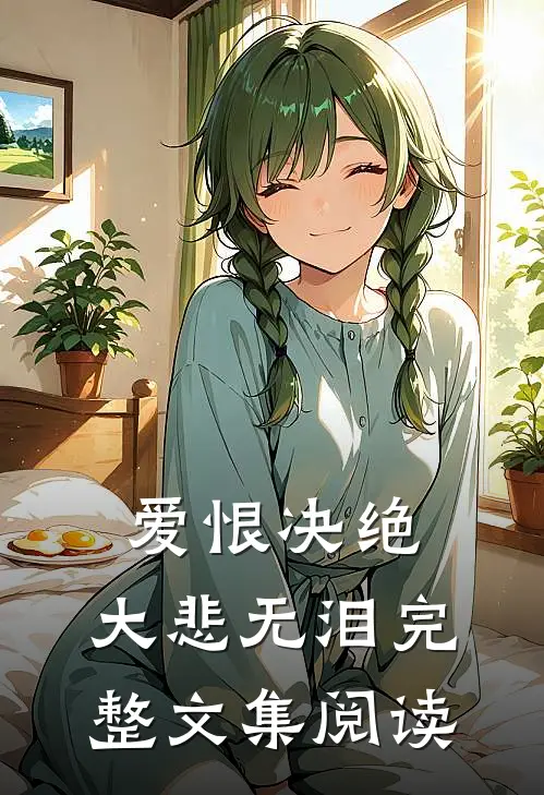 爱恨决绝，大悲无泪完整文集阅读