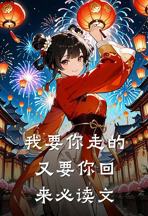 我要你走的，又要你回来必读文